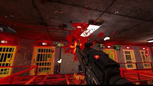 Screenshot z Call Of Dookie Screenshot z Call Of Dookie