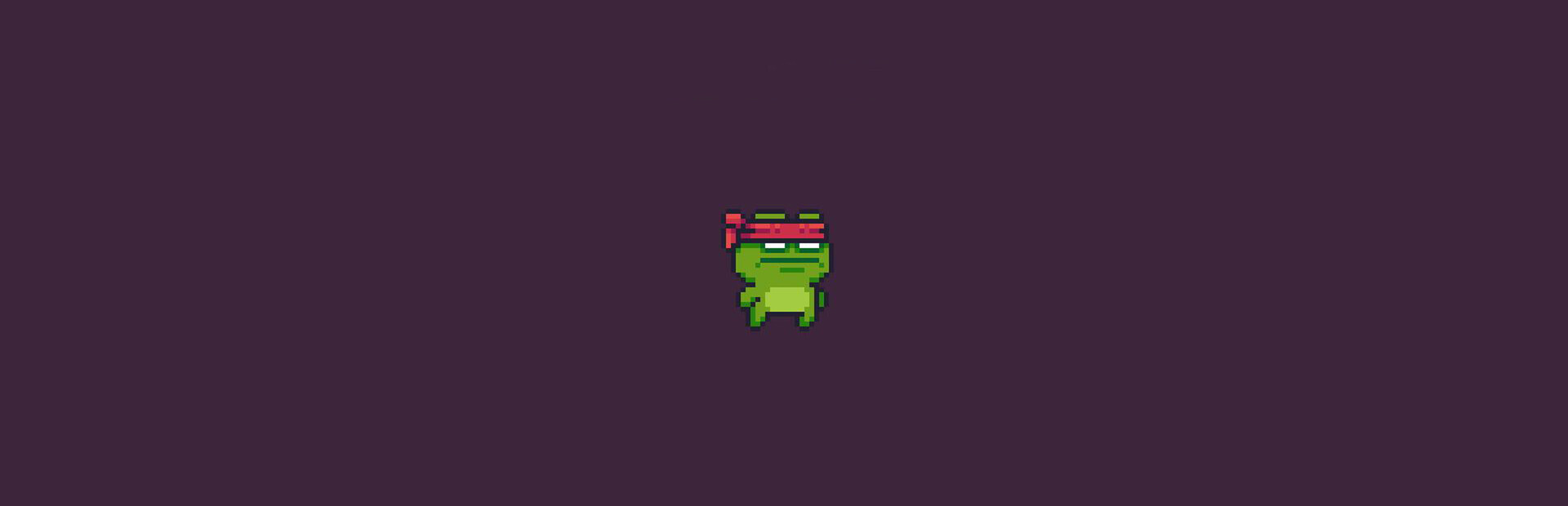 Mutant Frog