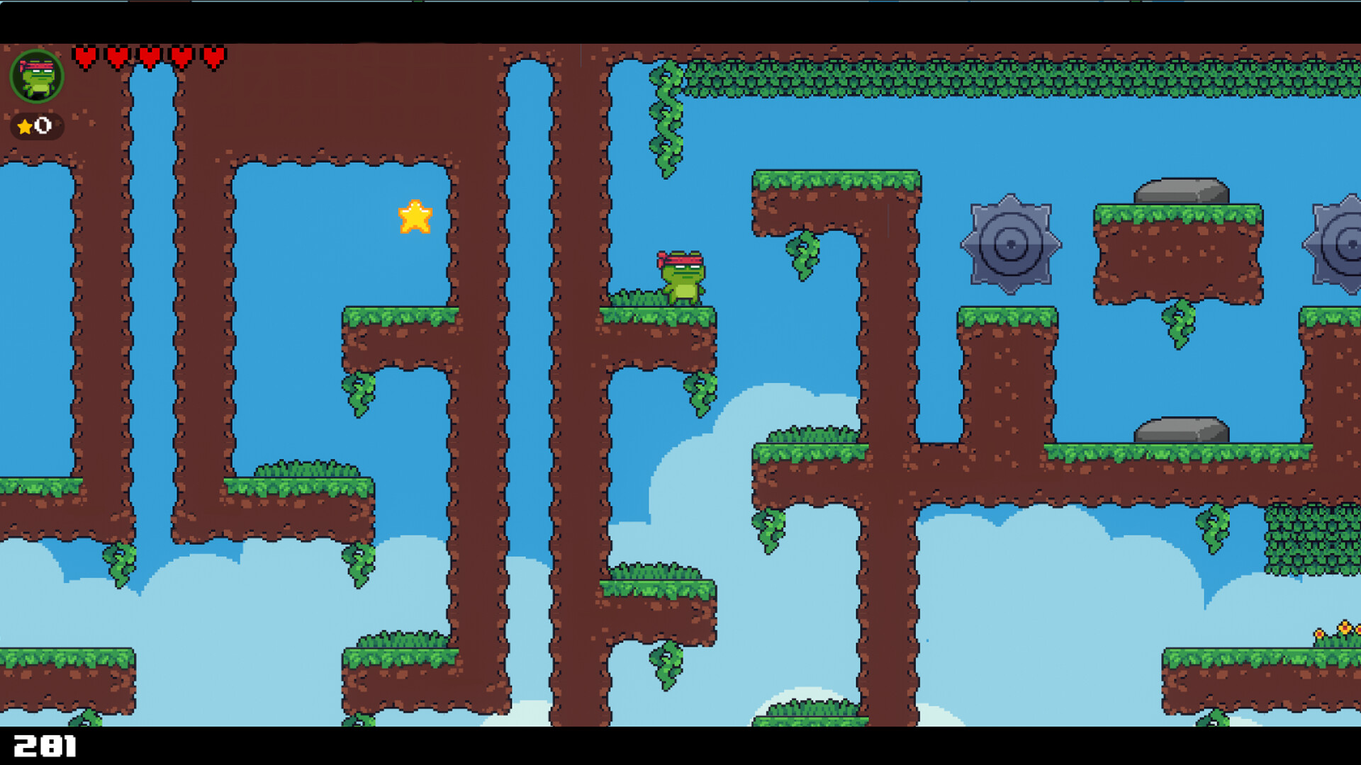 #6. Mutant Frog (Steam) 由: Run-O Games