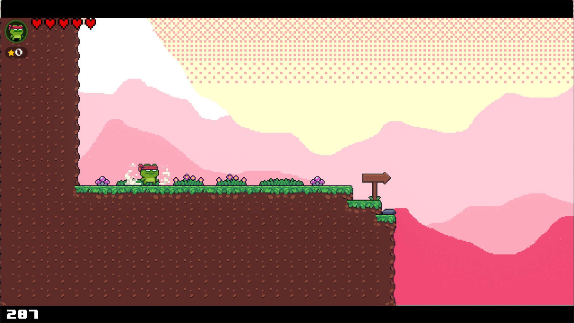 #1. Mutant Frog (Steam) 由: Run-O Games