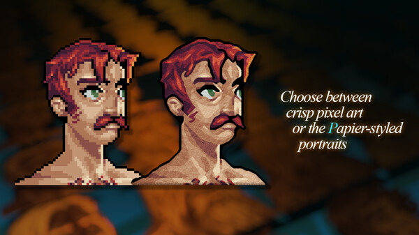 RPG Maker MV - Seraph Circle Pixel Portraits 1