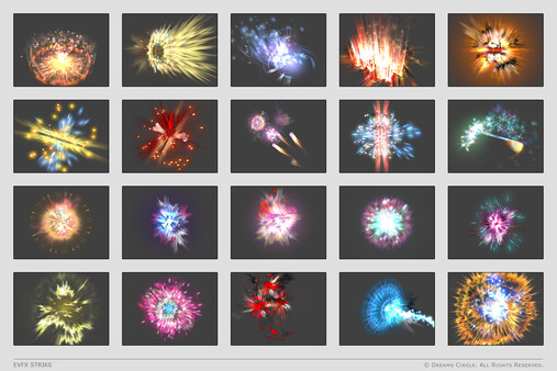 RPG Maker MZ - EVFX Strike