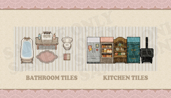 RPG Maker MV - Shabby Cottage