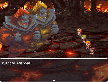 RPG Maker MV - The Story of Pixels - Monster Pack screenshot 7