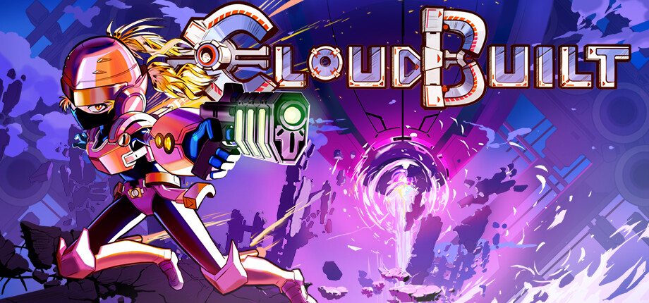 Cloudbuilt cover art