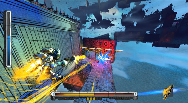 Screenshot z Cloudbuilt