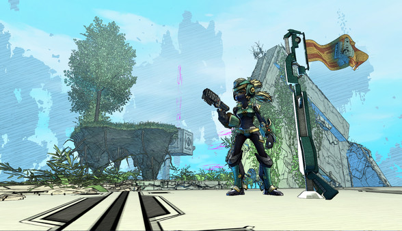 Screenshot z Cloudbuilt