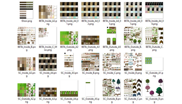 RPG Maker MZ - Shabby Cottage
