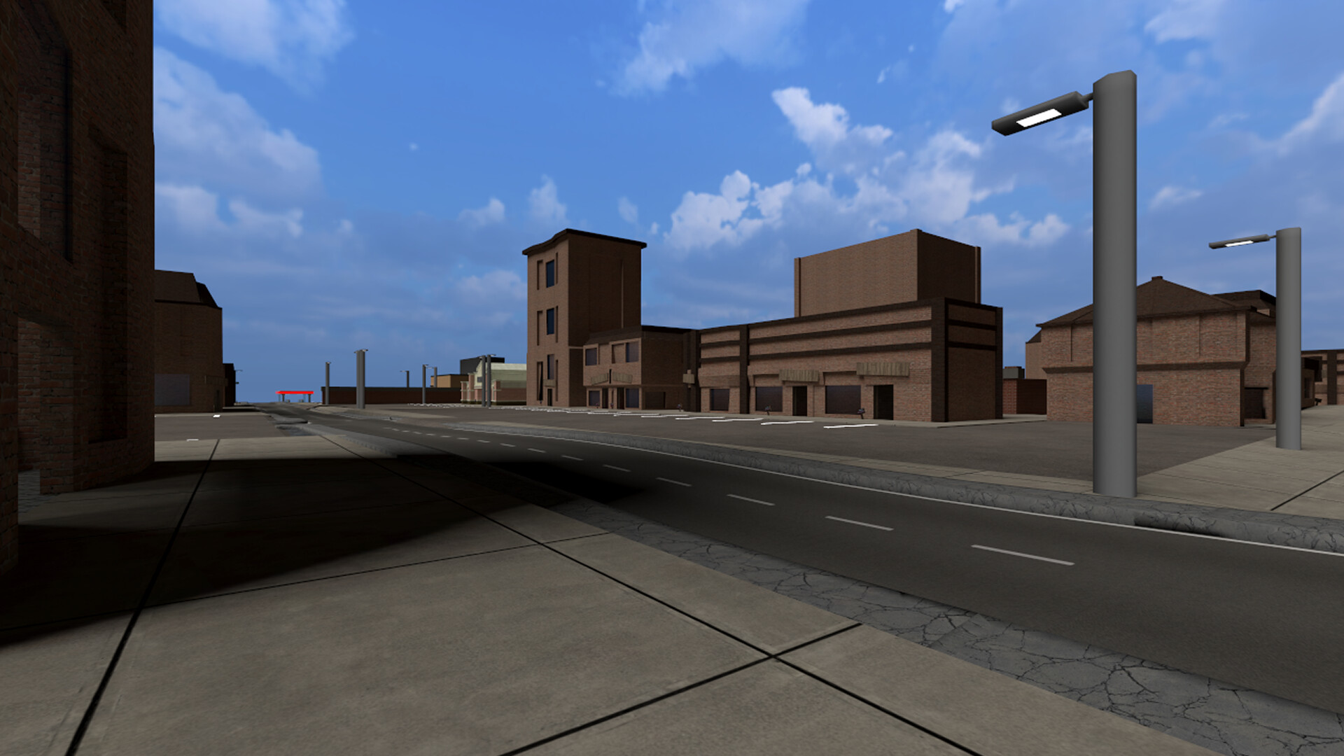 Roadside screenshot #1