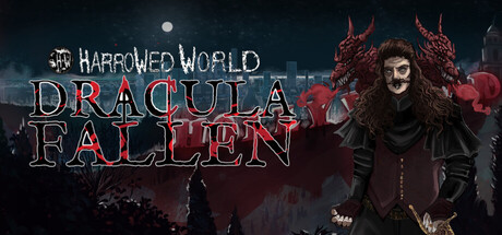 Harrowed World: Dracula Fallen — Steam game cover