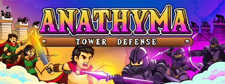 Anathyma - Tower Defense cover art