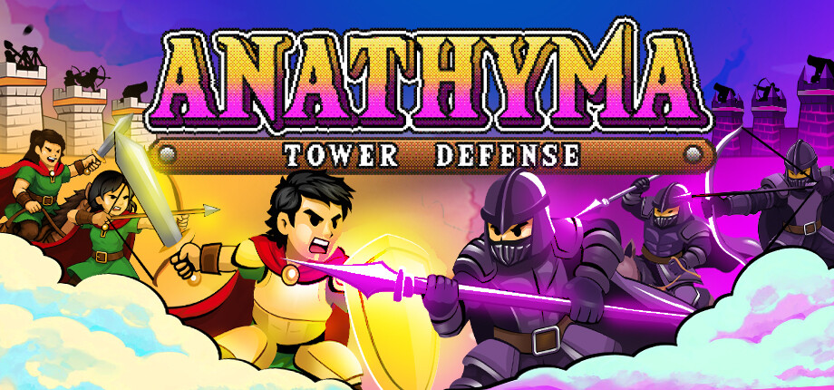 Anathyma - Tower Defense cover art