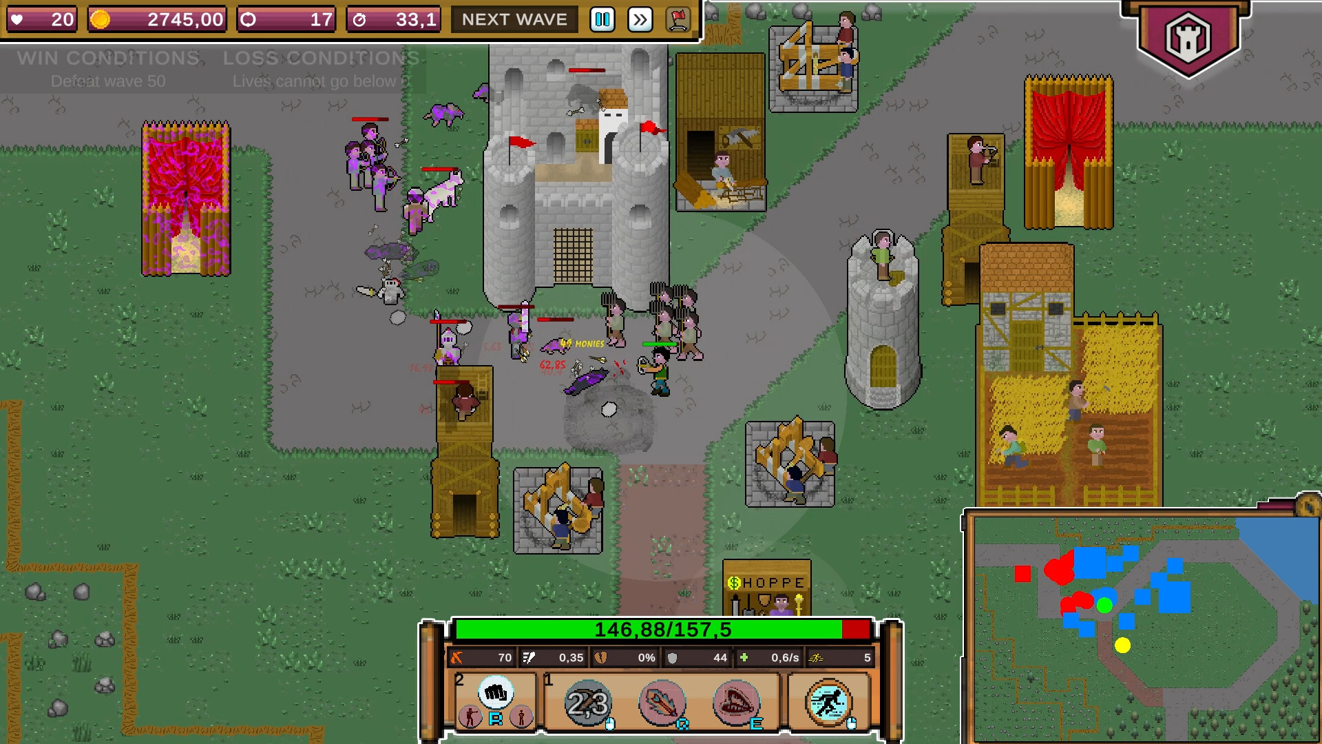 Anathyma - Tower Defense screenshot 2