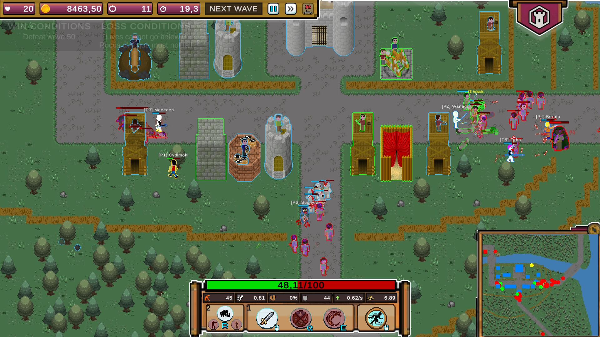 Anathyma - Tower Defense screenshot 5