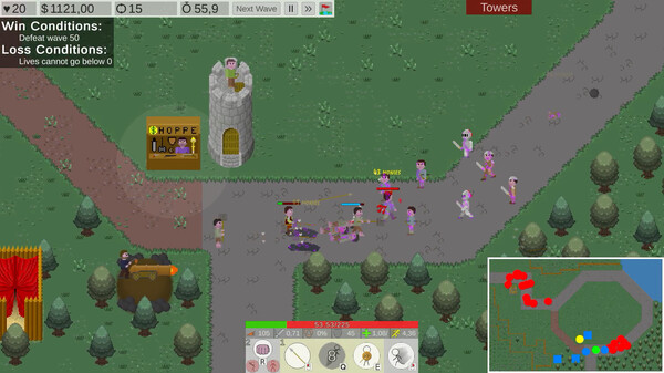 Anathyma screenshot 4