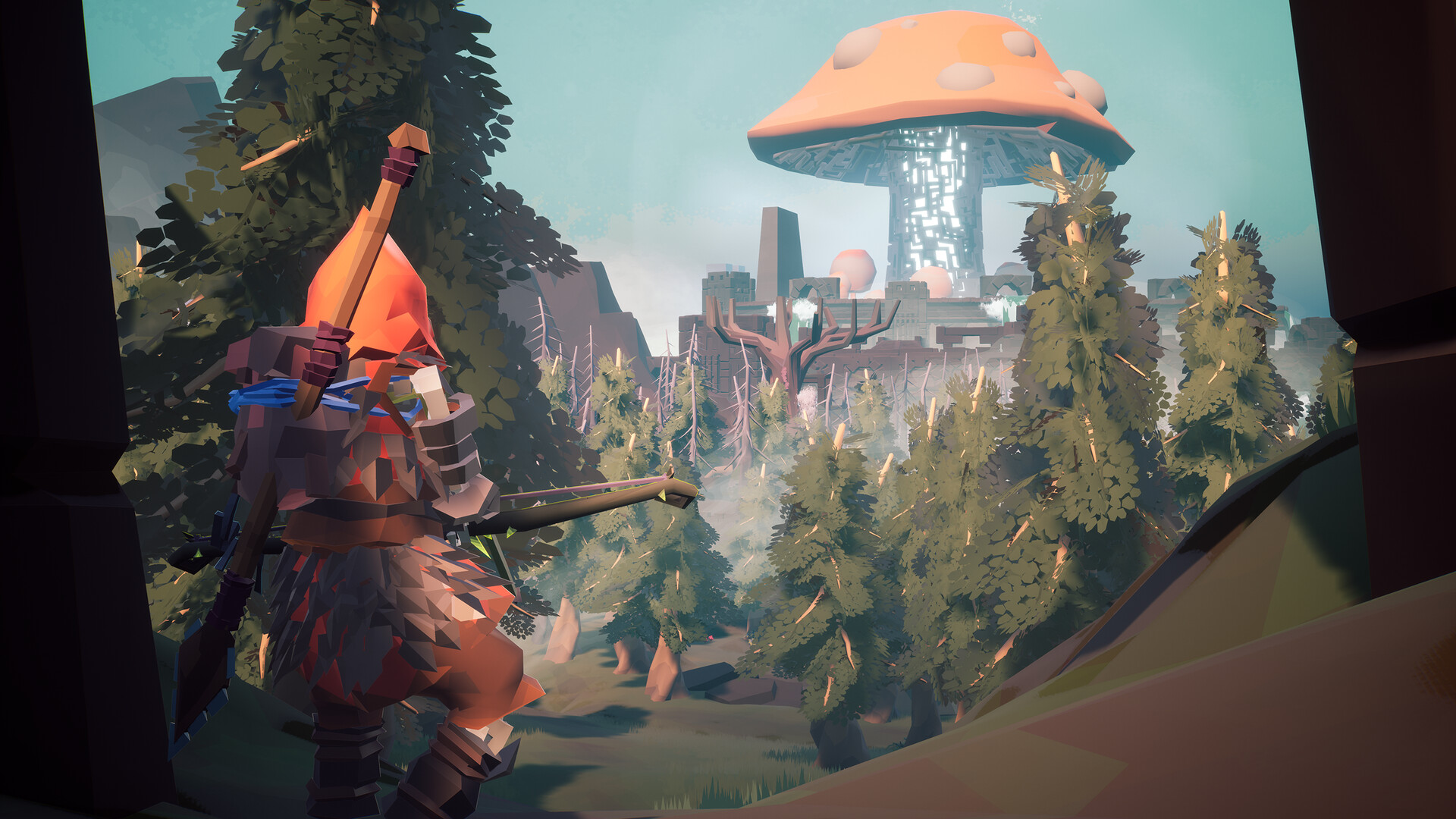 MycoRelic Featured Screenshot #1