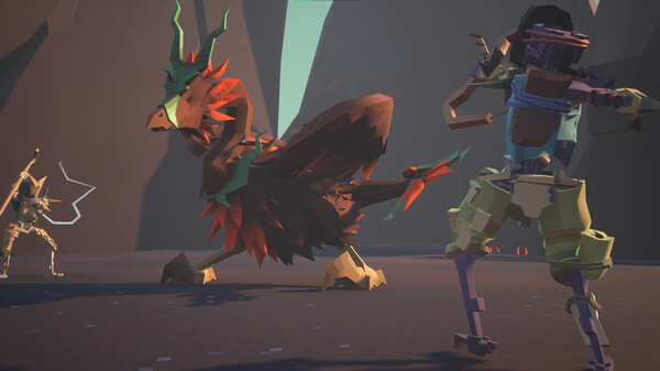 MycoRelic Screenshot
