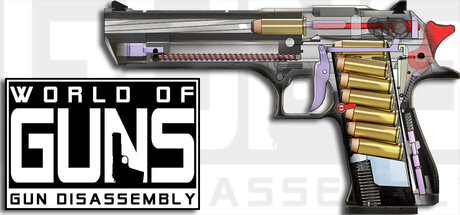 World of Guns: Gun Disassembly - free game similar to Madrid Noir