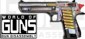 World of Guns: Gun Disassembly