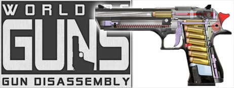 World of Guns: Gun Disassembly cover art