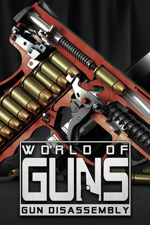 Cover art of World of Guns: Gun Disassembly