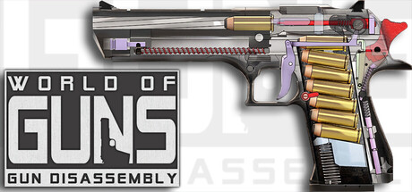 World of Guns: Gun Disassembly