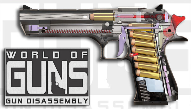 World of Guns: Gun Disassembly