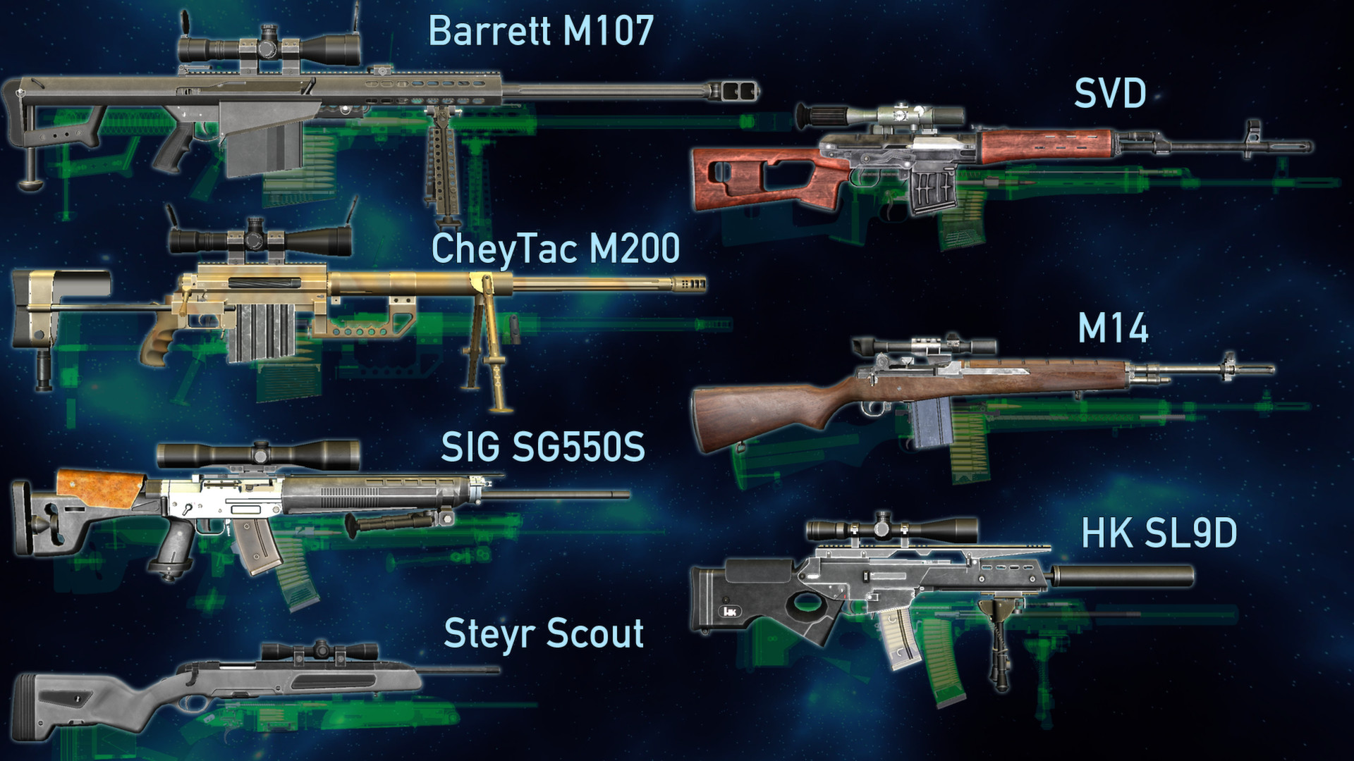 World of Guns: Gun Disassembly screenshot #8