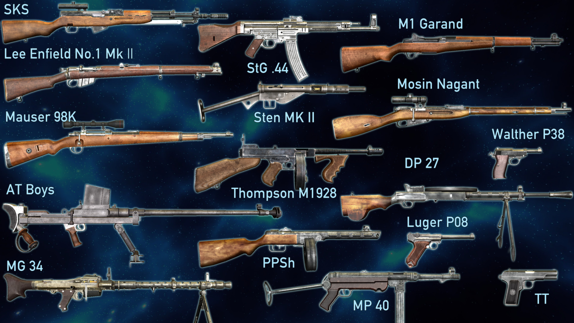 World of Guns: Gun Disassembly screenshot #11