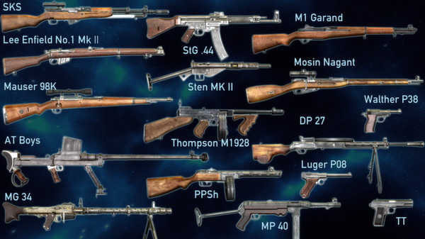World of Guns: Gun Disassembly: скриншот 11