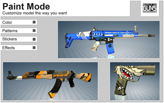 World of Guns: Gun Disassembly: скриншот 4