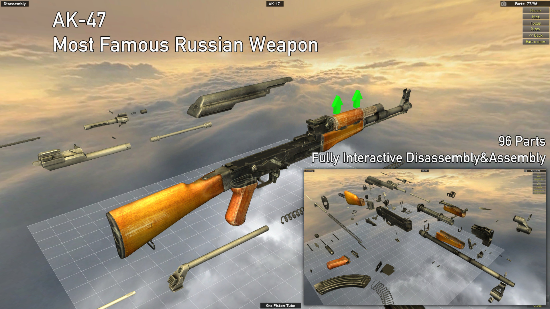 World of Guns: Gun Disassembly screenshot #7