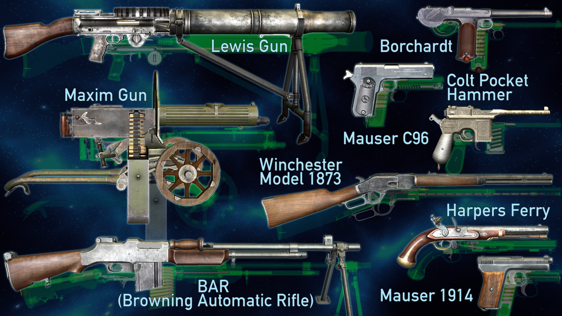 World of Guns: Gun Disassembly screenshot #19