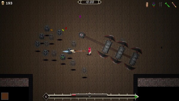 Uncle Nook's Survivorsfor windows and Linux 1