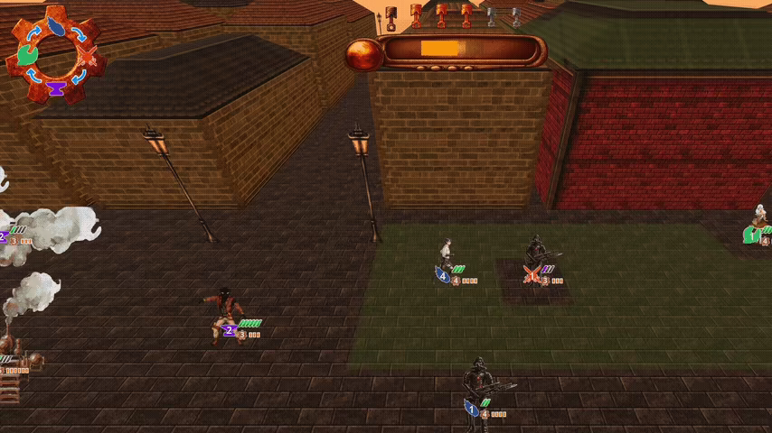 Roguelike Story video 2