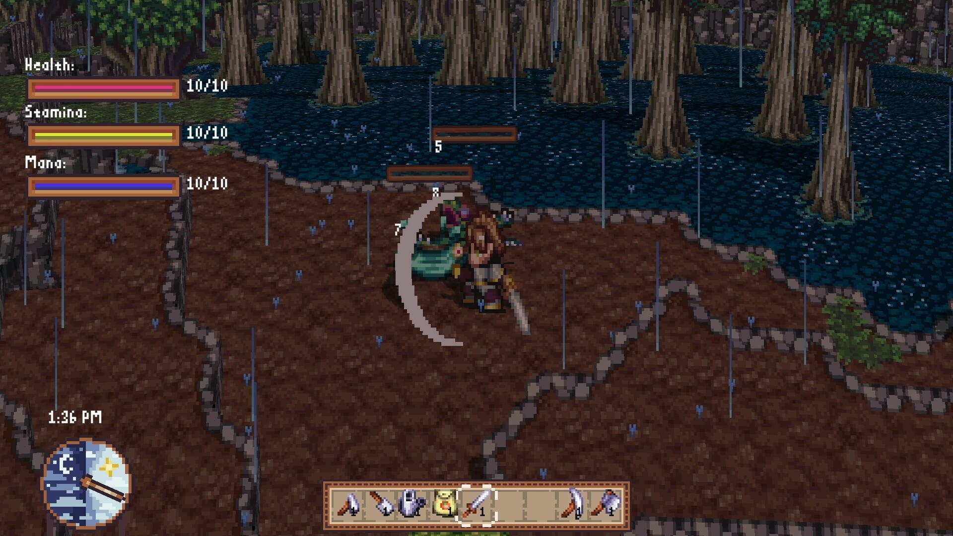 Fanterra: A Fantasy Farming Adventure screenshot #10