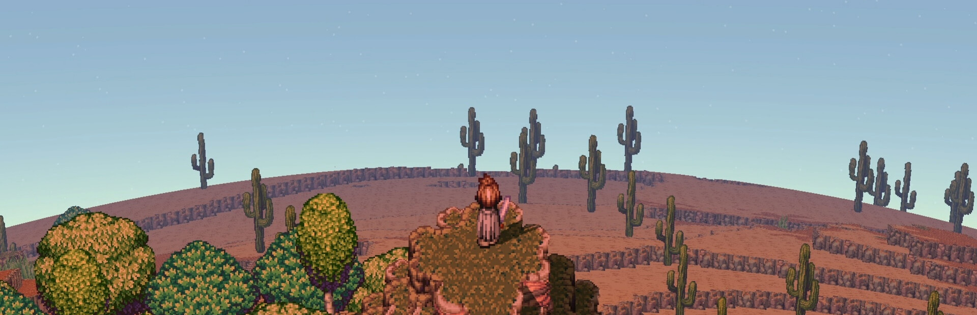 Fanterra: A Fantasy Farming Adventure