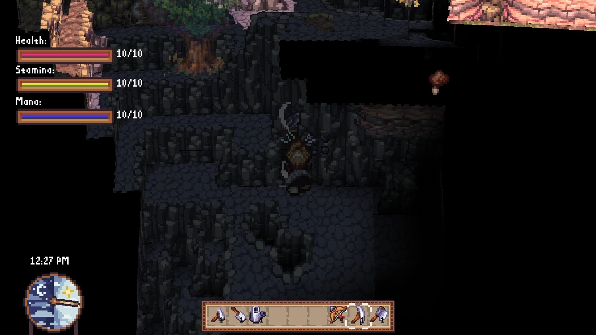 Fanterra: A Fantasy Farming Adventure screenshot #19