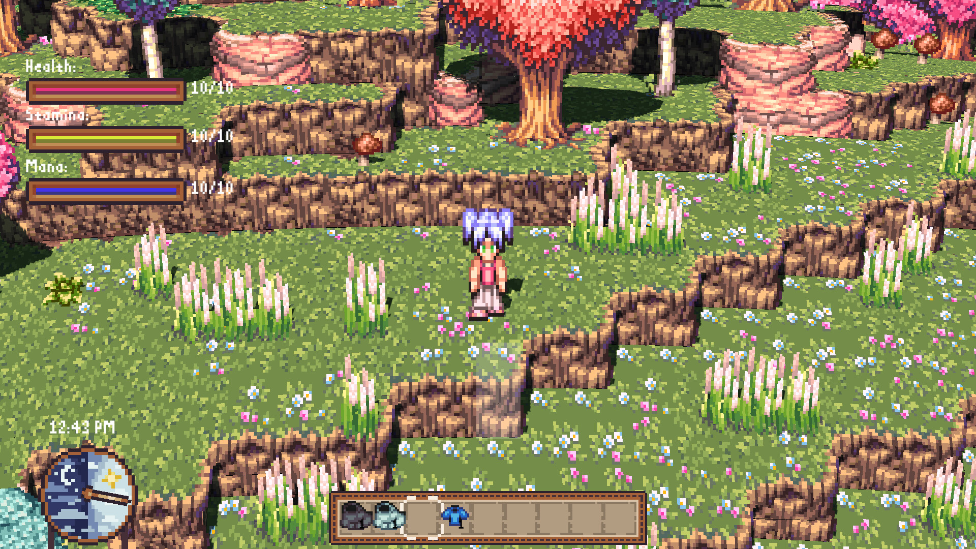 Fanterra: A Fantasy Farming Adventure screenshot #29