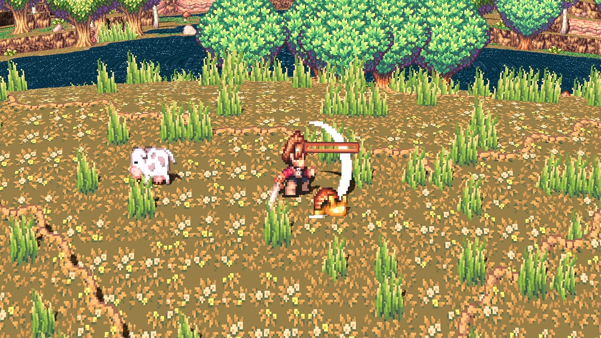 Fanterra: A Fantasy Farming Adventure screenshot #23