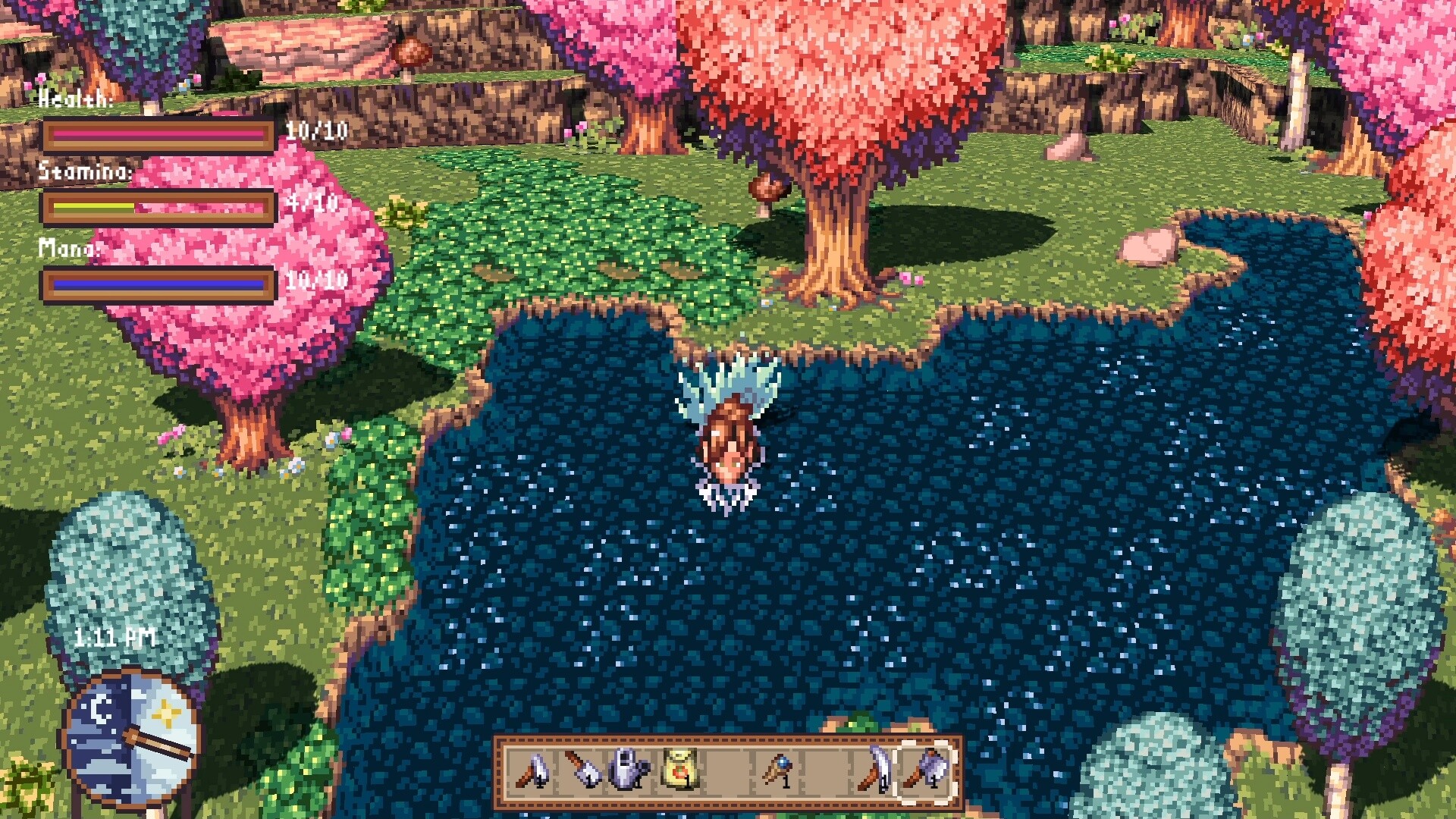 Fanterra: A Fantasy Farming Adventure screenshot #20
