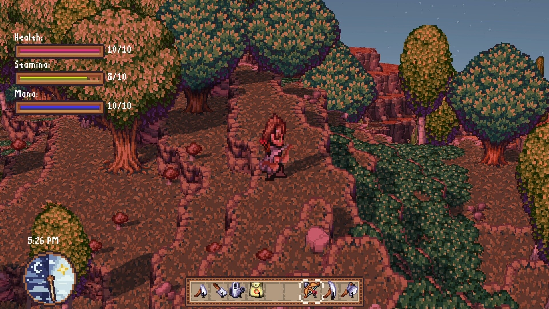Fanterra: A Fantasy Farming Adventure screenshot #24