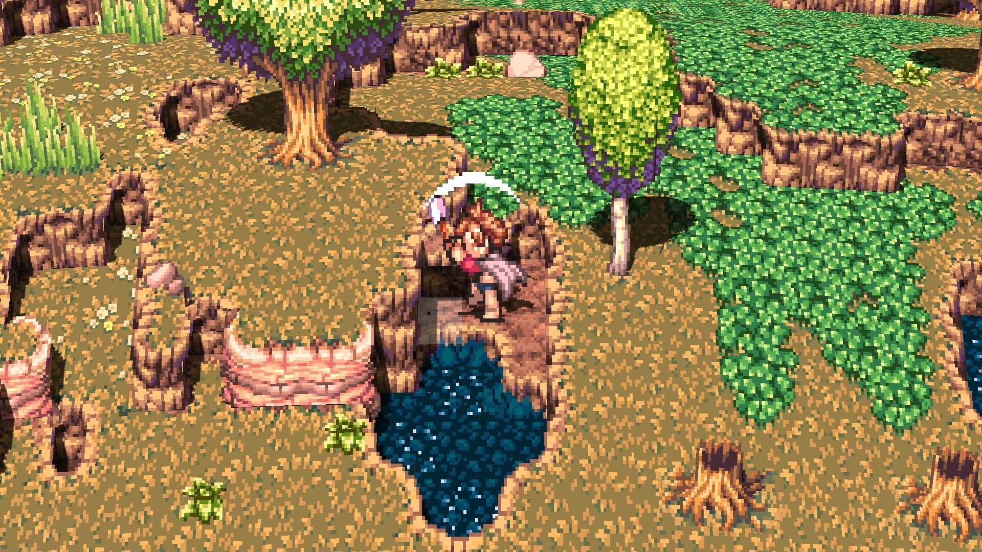Fanterra: A Fantasy Farming Adventure screenshot #16
