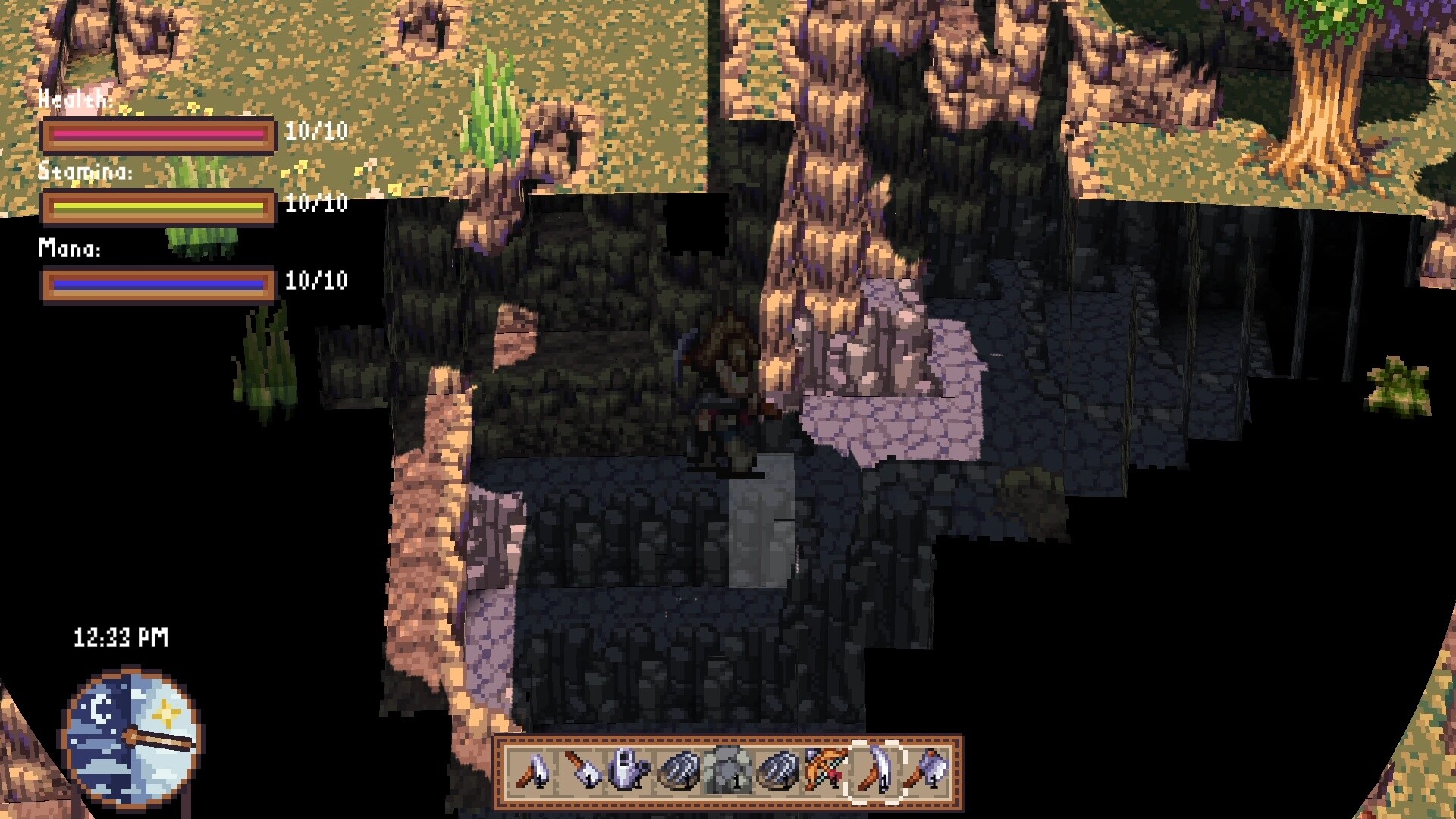 Fanterra: A Fantasy Farming Adventure screenshot #8