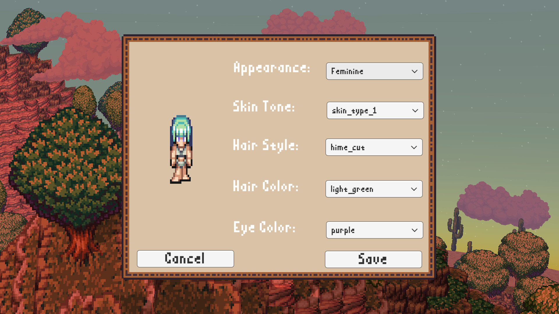 Fanterra: A Fantasy Farming Adventure screenshot #6