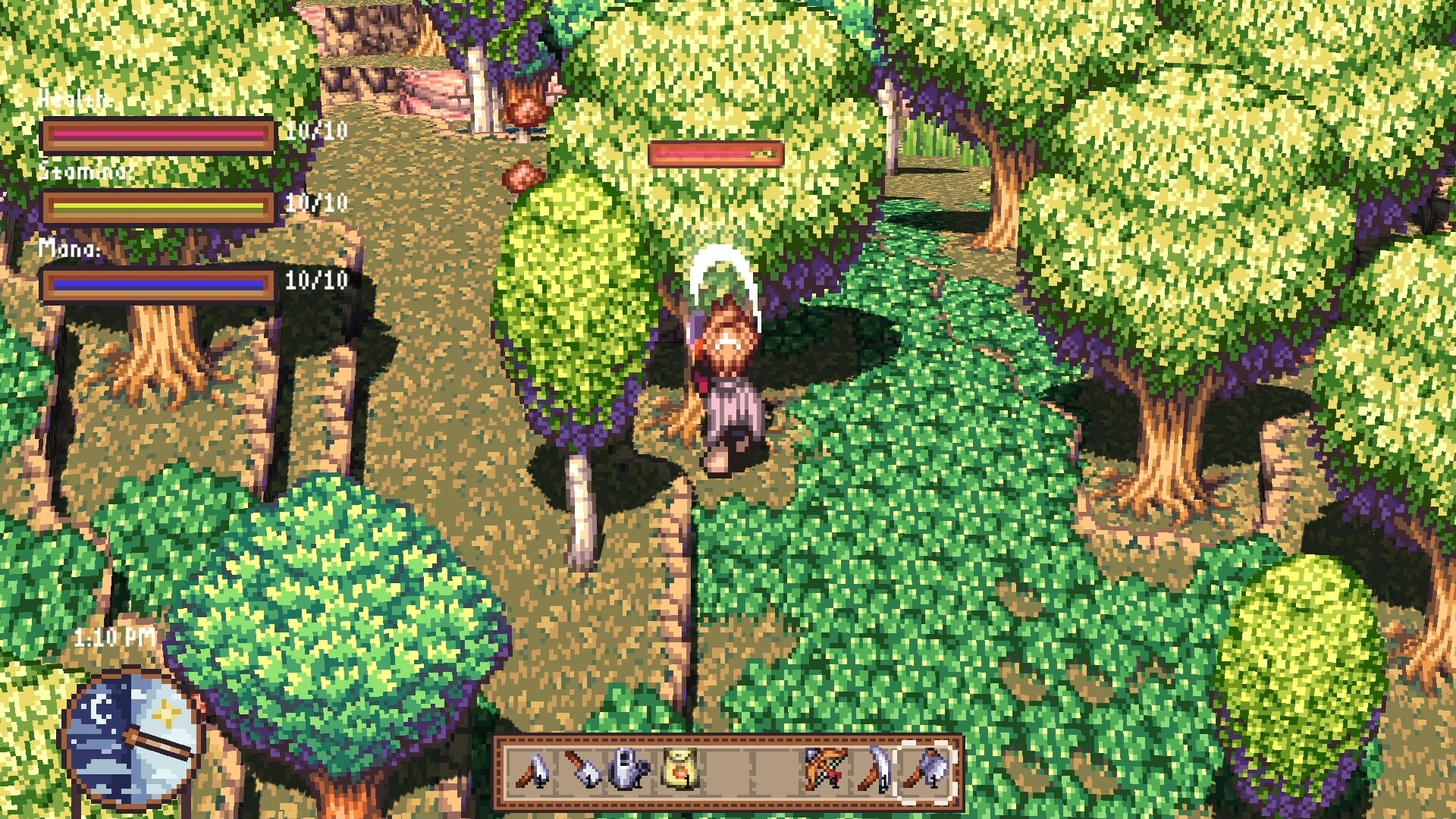 Fanterra: A Fantasy Farming Adventure screenshot #17