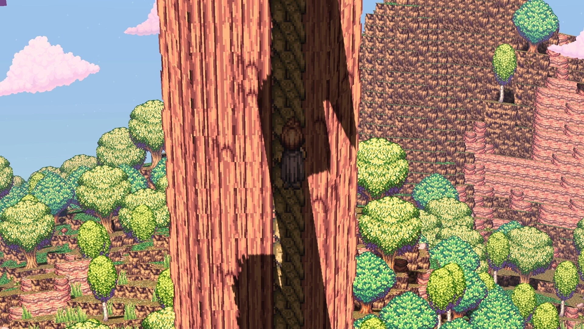 Fanterra: A Fantasy Farming Adventure screenshot #12