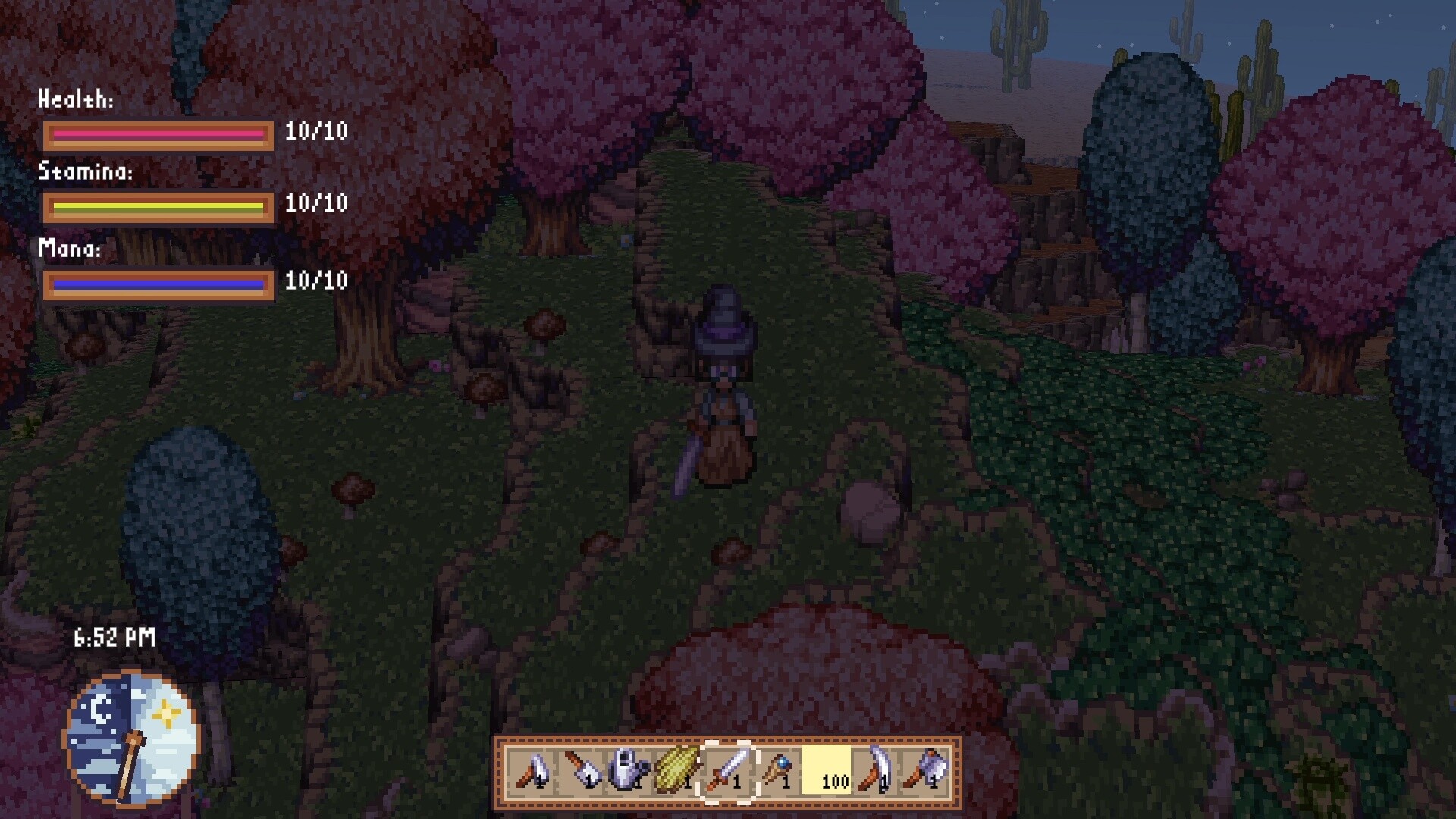 Fanterra: A Fantasy Farming Adventure screenshot #28