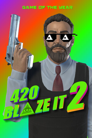 Cover art of 420BLAZEIT 2: GAME OF THE YEAR -=Dank Dreams and Goated Memes=- [#wow/11 Like and Subscribe] Poggerz Edition