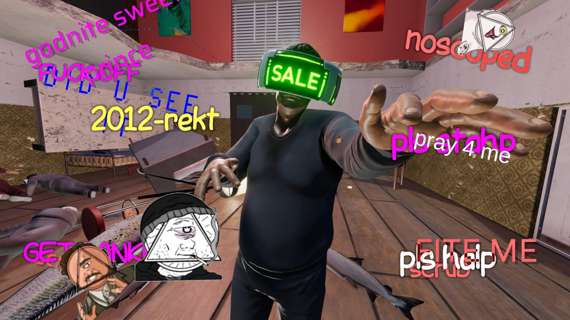 420BLAZEIT 2: GAME OF THE YEAR -=Dank Dreams and Goated Memes=- [#wow/11 Like and Subscribe] Poggerz Edition